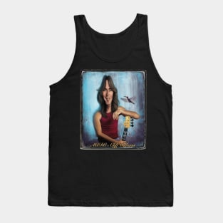 Cliff Williams Tank Top